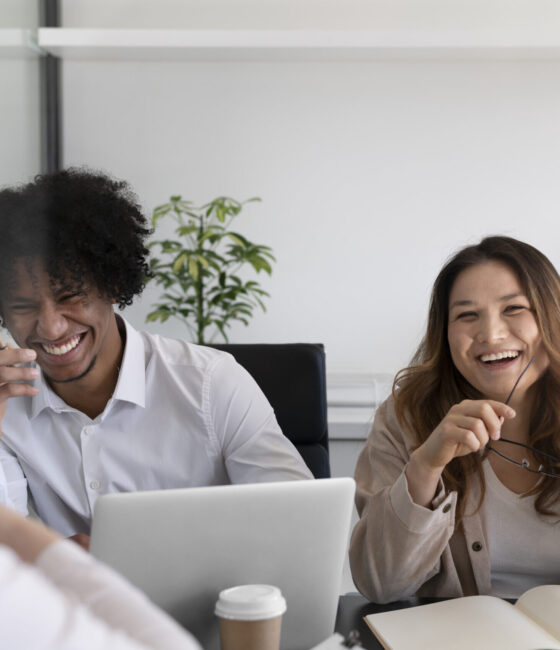 office-workers-working-together-as-team